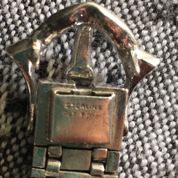 Wachenheimer 1920’s-1930’s vintage bracelet - Picture 6 of 6